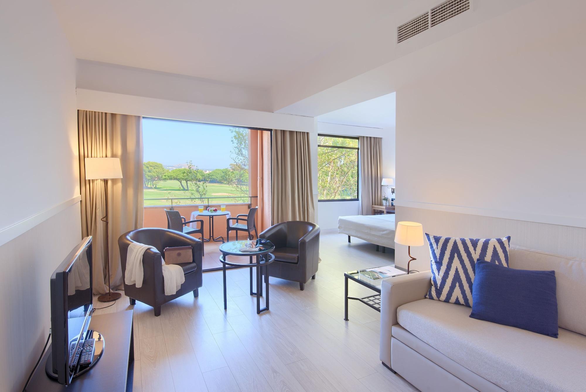La Costa Hotel Golf & Beach Resort Pals Luaran gambar