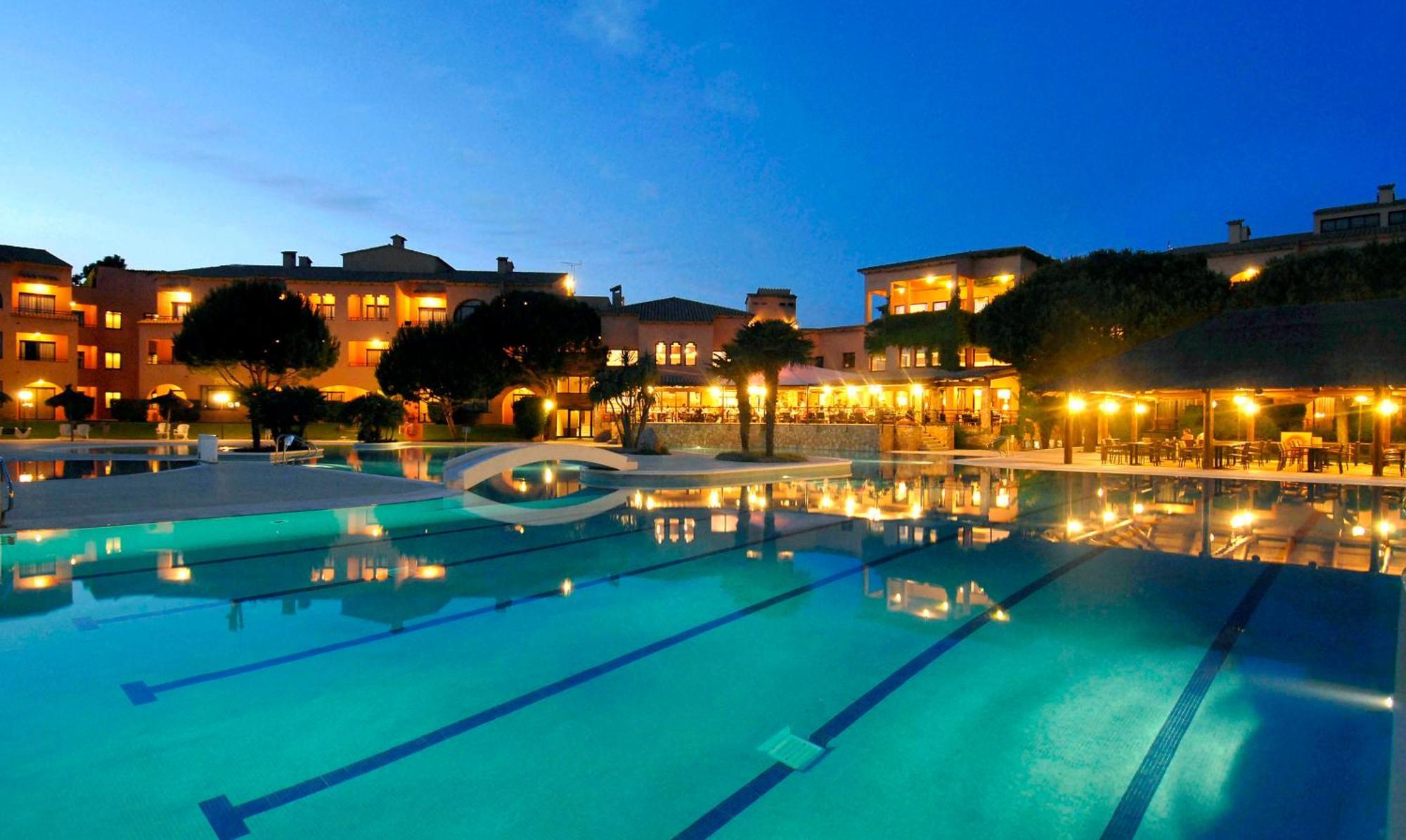 La Costa Hotel Golf & Beach Resort Pals Luaran gambar