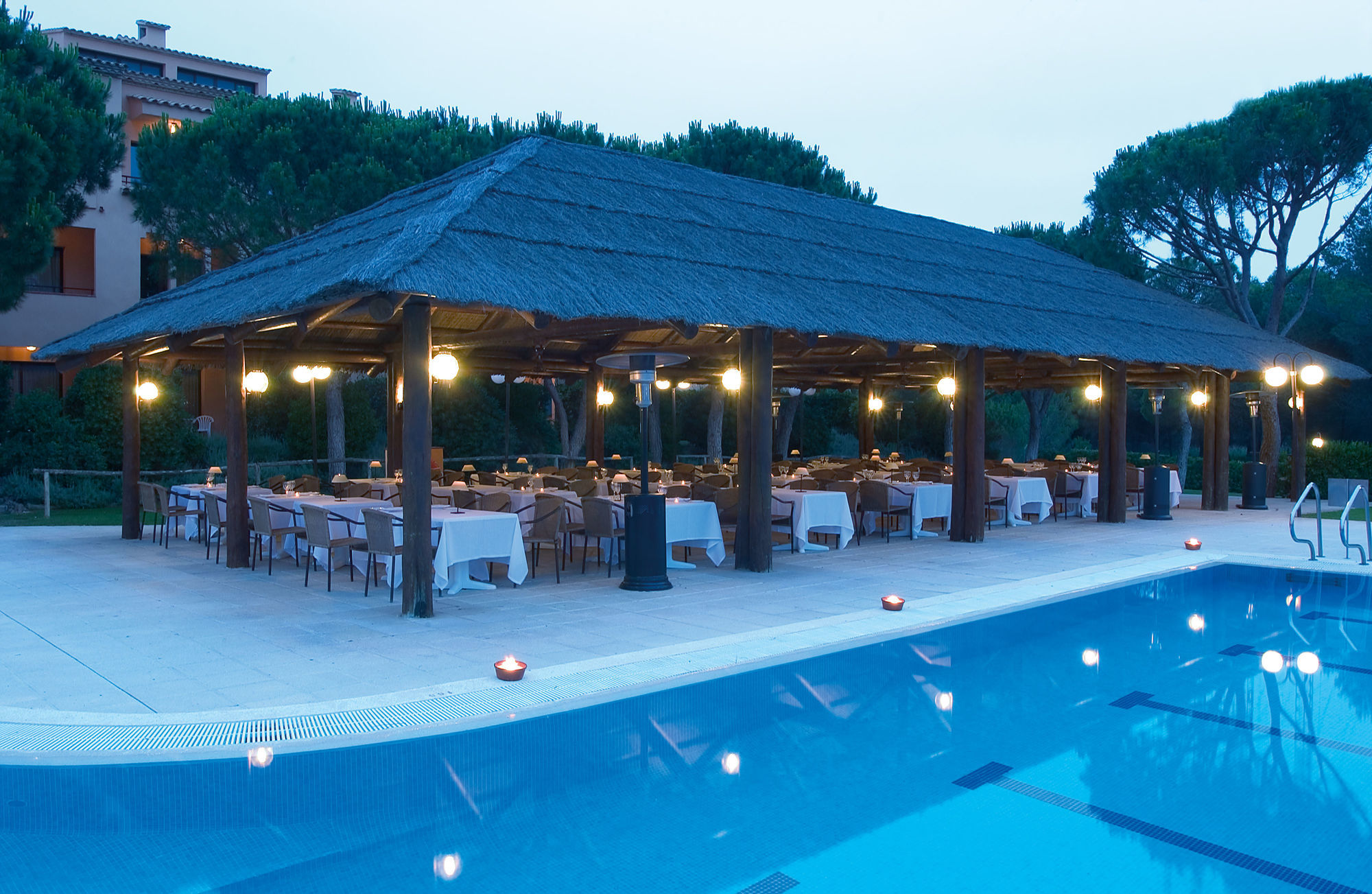 La Costa Hotel Golf & Beach Resort Pals Kemudahan gambar