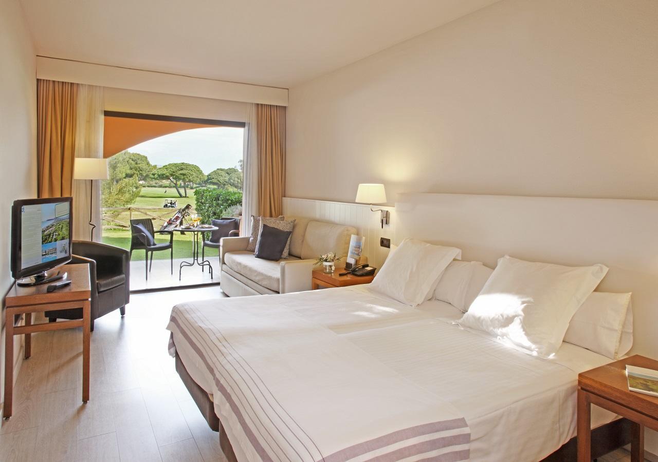 La Costa Hotel Golf & Beach Resort Pals Luaran gambar